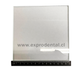 Loseta Vidrio Cuadrada 15X15Cm