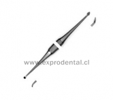 Tallador Cleoide Discoide Sst