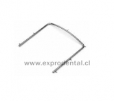 Arco De Young Metal 8Cm  Nino