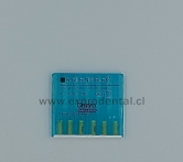 ZZ LIMA NITIFLEX K 20 21MM X6 MAILLEFER