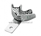 Cubeta Inox Corona Pte Perf Inf Sst