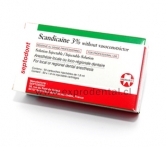 Anest Scandonest 3P Mepi/Sv Vid X50