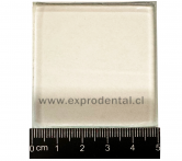 Loseta Vidrio Cuadrada 5X5Cm