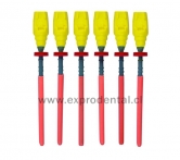 Obturador Guttafusion Poste Iso 20 X6