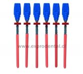 Obturador Guttafusion Poste Iso 30 X6