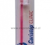 Cepillo Dental Adu Caristop Clinic X1