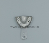 ZZ CUBETA PERFORADA ALU 07