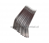 Punta Jeringa Triple Setx10