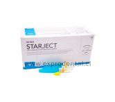 Aguja Desech 30G Corta Starject X100