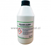 Hipoclorito De Sodio 5P 1L
