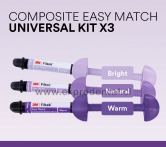 _Oft Composite Easy Match Univ Kit X3